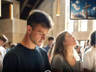 US Boys More Religious : अमेरिकेत जेन-झी मुलांचा धर्माकडे मुलींपेक्षा कल वाढला !
