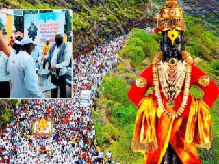 पंढरपूरच्या वारीमध्ये दांभिकांचा मुक्त संचार कशासाठी ?