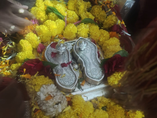 संत मुक्ताई पालखीचे ७०० किलोमीटर प्रवास करून मोहोळ (जिल्हा सोलापूर) तालुक्यात आगमन !
