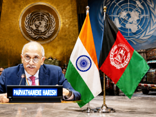 Sanctions On Afghanistan : अफगाणिस्तानवरील संयुक्त राष्ट्रांच्या सध्याच्या निर्बंध व्यवस्थेवर पुनर्विचार करणे आवश्यक !