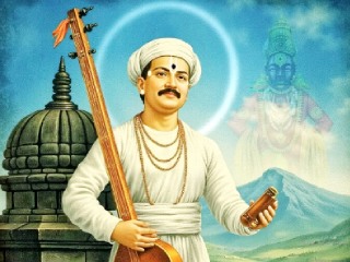 तुका आकाशाएवढा…