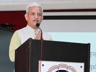 केवळ आध्यात्मिक साधना आणि स्वभावदोष निर्मूलन यांतूनच खरा व्यक्तीमत्त्व विकास शक्य ! – अभिजित पोलके, हिंदु जनजागृती समिती