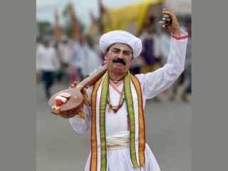 वारकरी संप्रदायाची वेशभूषा