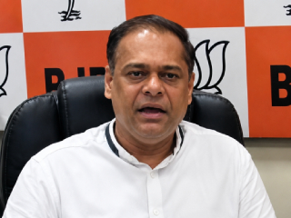 काँग्रेस देशात अराजकता निर्माण करण्याचा प्रयत्न करत आहे ! – अमित साटम, प्रदेशाध्यक्ष, भाजप, मुंबई