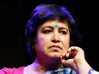 Taslima Nasreen : जंतरमंतरवरील आंदोलनावरून बांगलादेशातील हिंसक आंदोलनाची आठवण झाली ! – तस्लिमा नसरीन