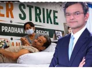 Dr. Anand Ranganathan : ‘उपोषण म्हणजे अराजकता’, हे डॉ. आंबेडकरांचे वक्तव्य, ही सोनम वांगचुक यांना चपराक !