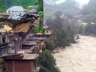Himachal Pradesh Calamity :  हिमाचल प्रदेश : नैसर्गिक आपत्तीमुळे १ सहस्र कोटी रुपयांची हानी