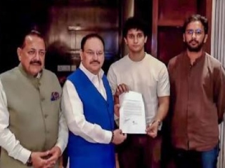 आम्ही सरकारकडे ३ मागण्या केल्या !
