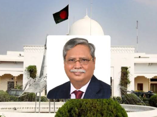 Bangladesh President Resigns : बांगलादेशाचे राष्ट्रपती महंमद शहाबुद्दीन यांचे त्यागपत्र