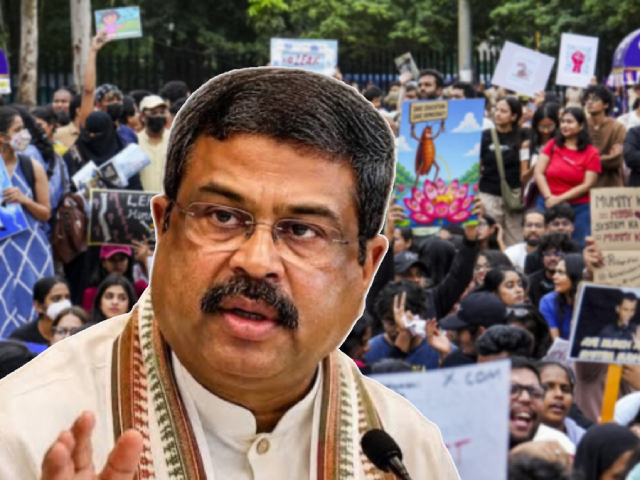 Dharmendra Pradhan Resigned : केंद्रीय मंत्री धर्मेंद्र प्रधान यांचे अंतत: त्यागपत्र !