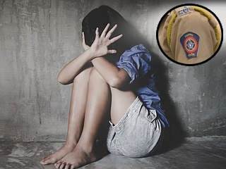 अकोल्यात अल्पवयीन मुलीवर बलात्कार करणारा पोलीस पसार
