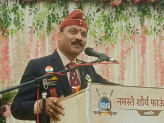 ‘कारगिल विजयदिना’निमित्त डोंबिवली येथे ‘ऑपरेशन कारगिल’ आणि ‘ऑपरेशन हिफाजत’ या मोहिमांतील अनुभवकथनाचा कार्यक्रम !