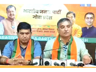 देशद्रोह्यांचे आणि षड्यंत्राचे अन्वेषण करा ! – सिद्धार्थ कुंकळकर, भाजप