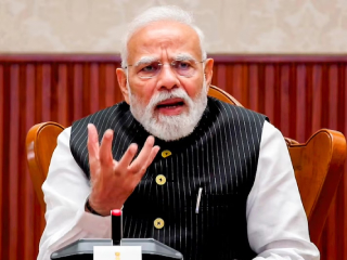 दहशतवादाचे समूळ उच्चाटन करण्याची गरज पंतप्रधान मोदी यांचे शांघाई परिषदेत प्रतिपादन दहशतवादाचे समूळ उच्चाटन करण्याची गरज पंतप्रधान मोदी यांचे शांघाई परिषदेत प्रतिपादन