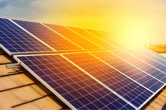 Solar Chatri राज्य के शासकीय कार्यालयों में सौर ऊर्जा से बिजली देने की योजना ...