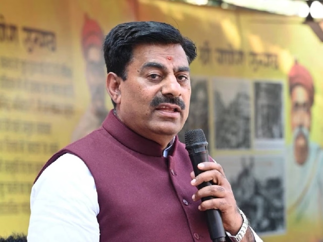 Ramjeevan Rameshwar ಮಧ್ಯಪ್ರದೇಶದಲ್ಲಿ ಗರಬಾದಲ್ಲಿ ಅಹಿಂದೂಗಳಿಗೆ ನಿರ್ಬಂಧ! : ಸನಾತನ ಧರ್ಮವನ್ನು ...