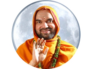 Sri Sri Raghaveshwara Bharathi Swami – Pontiff of Sri Ramachandrapura matha at Shivamogga, Karnataka, revives Indian traditions and awakens religious consciousness among devotees