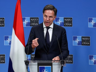 NATO threatens to impose 100% tariff on India