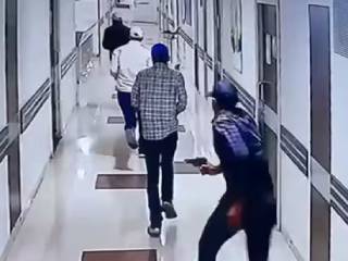 Gangsters barge into hospital in Patliputra and shoot rival dead