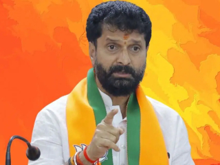 Karnataka BJP Leader C.T. Ravi warns, remember what happened to the ...