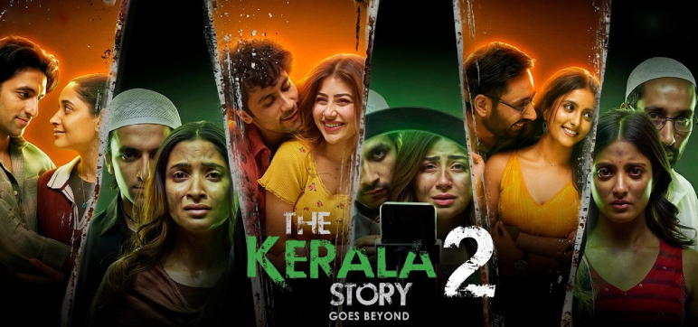The Kerala Story 2 Poster