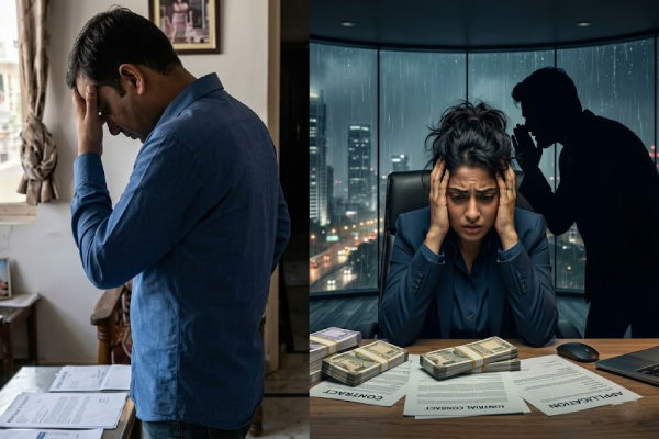 SBI employee controversy Mumbai