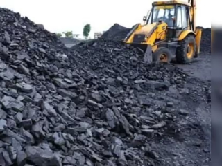 Indian coal reserves