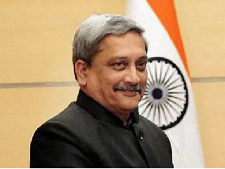 Ex Defence Minister Parikkar